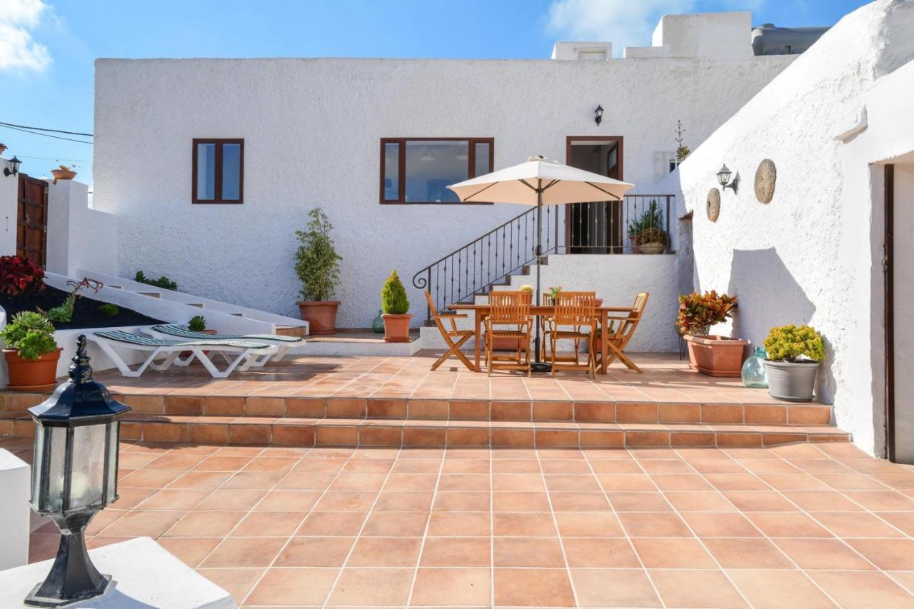 Casa Maria Dolores Haría Εξωτερικό φωτογραφία