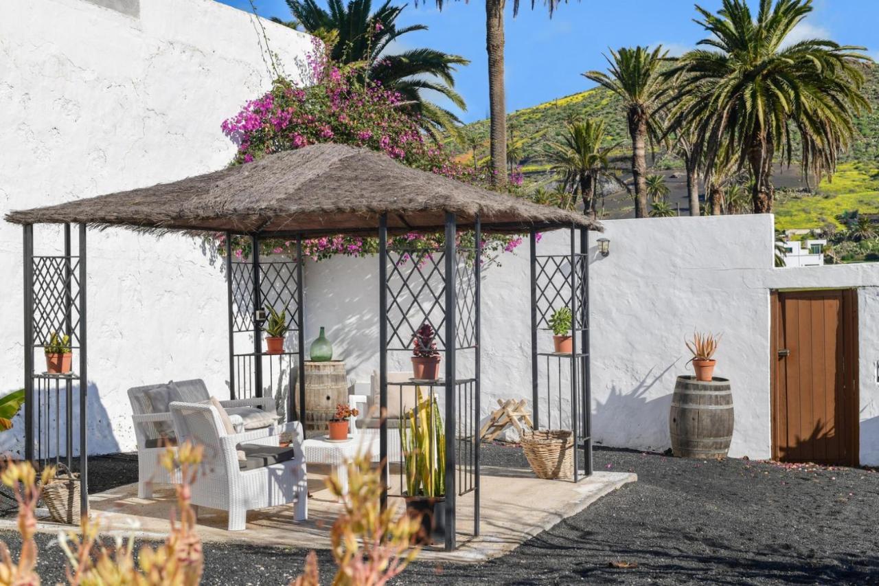 Casa Maria Dolores Haría Εξωτερικό φωτογραφία