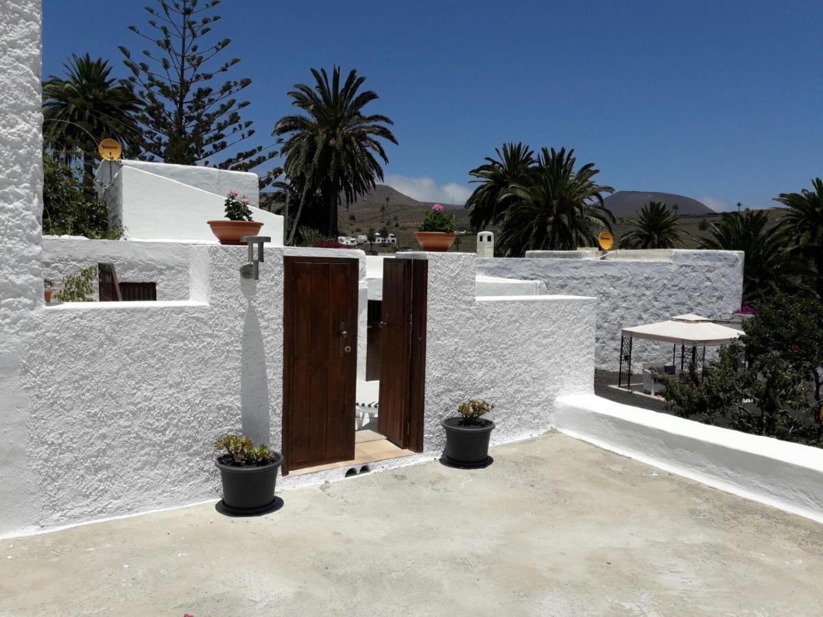 Casa Maria Dolores Haría Εξωτερικό φωτογραφία